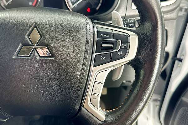 2022 Mitsubishi TRITON GSR (4x4) MR MY22 4X4