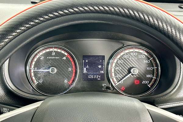 2020 Mitsubishi Triton GLX (4x4) MR MY20 4X4