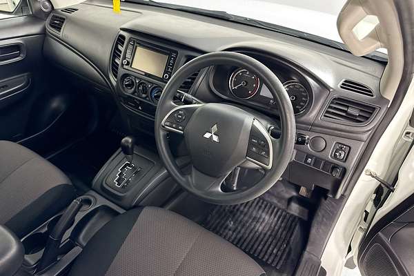 2022 Mitsubishi TRITON GLX (4x2) MR MY22 4x2
