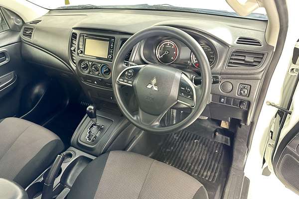 2022 Mitsubishi TRITON GLX (4x2) MR MY22 4x2