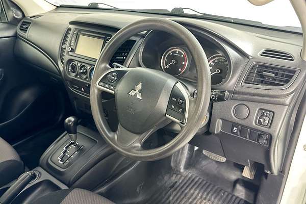 2022 Mitsubishi TRITON GLX (4x2) MR MY22 4x2