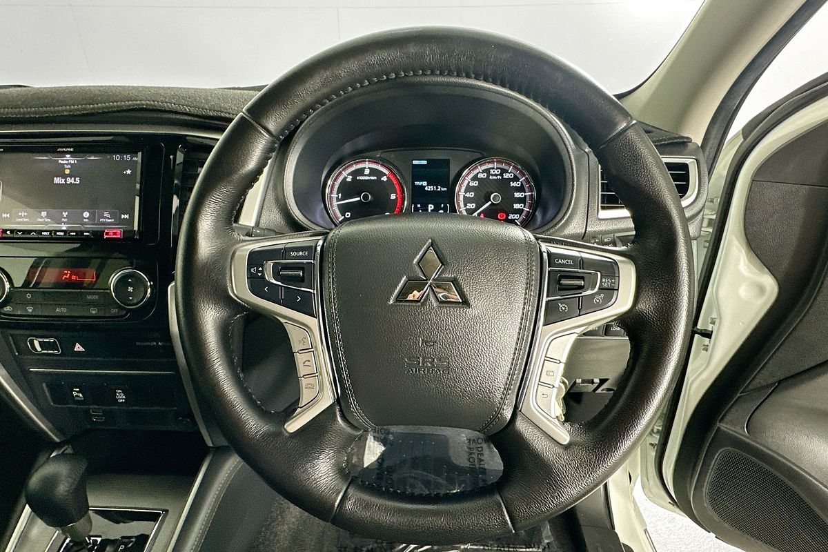 2021 Mitsubishi TRITON GLX-R (4x4) MR MY22 4X4