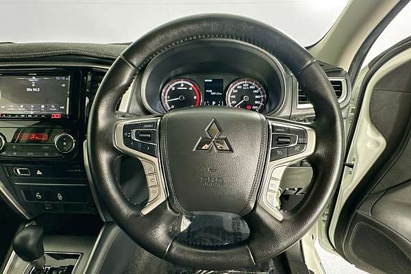 2021 Mitsubishi TRITON GLX-R (4x4) MR MY22 4X4