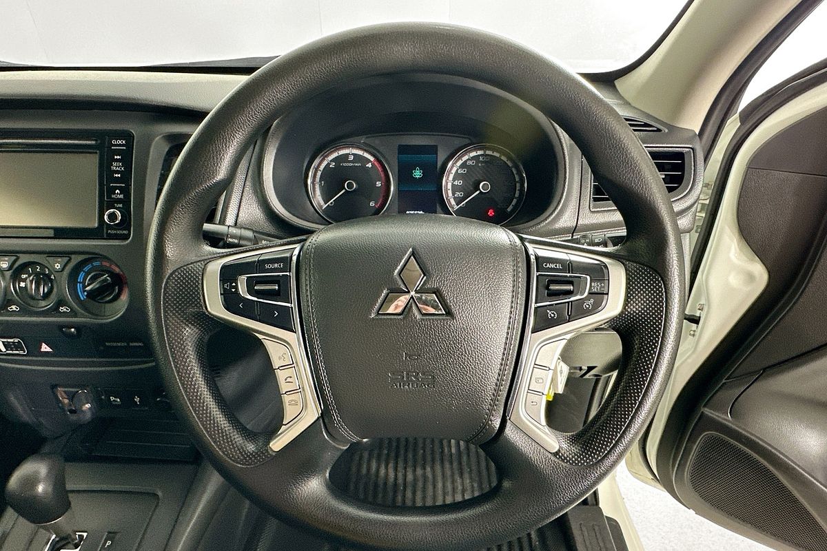 2022 Mitsubishi TRITON GLX (4x2) MR MY22 4x2