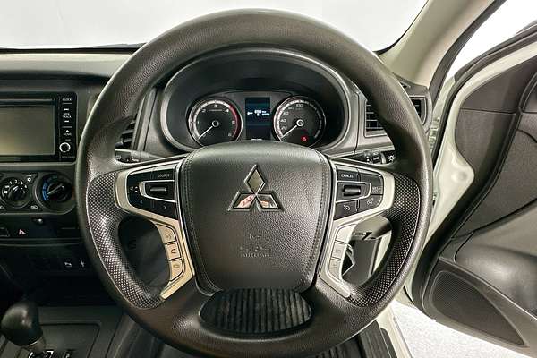2022 Mitsubishi TRITON GLX (4x2) MR MY22 4x2