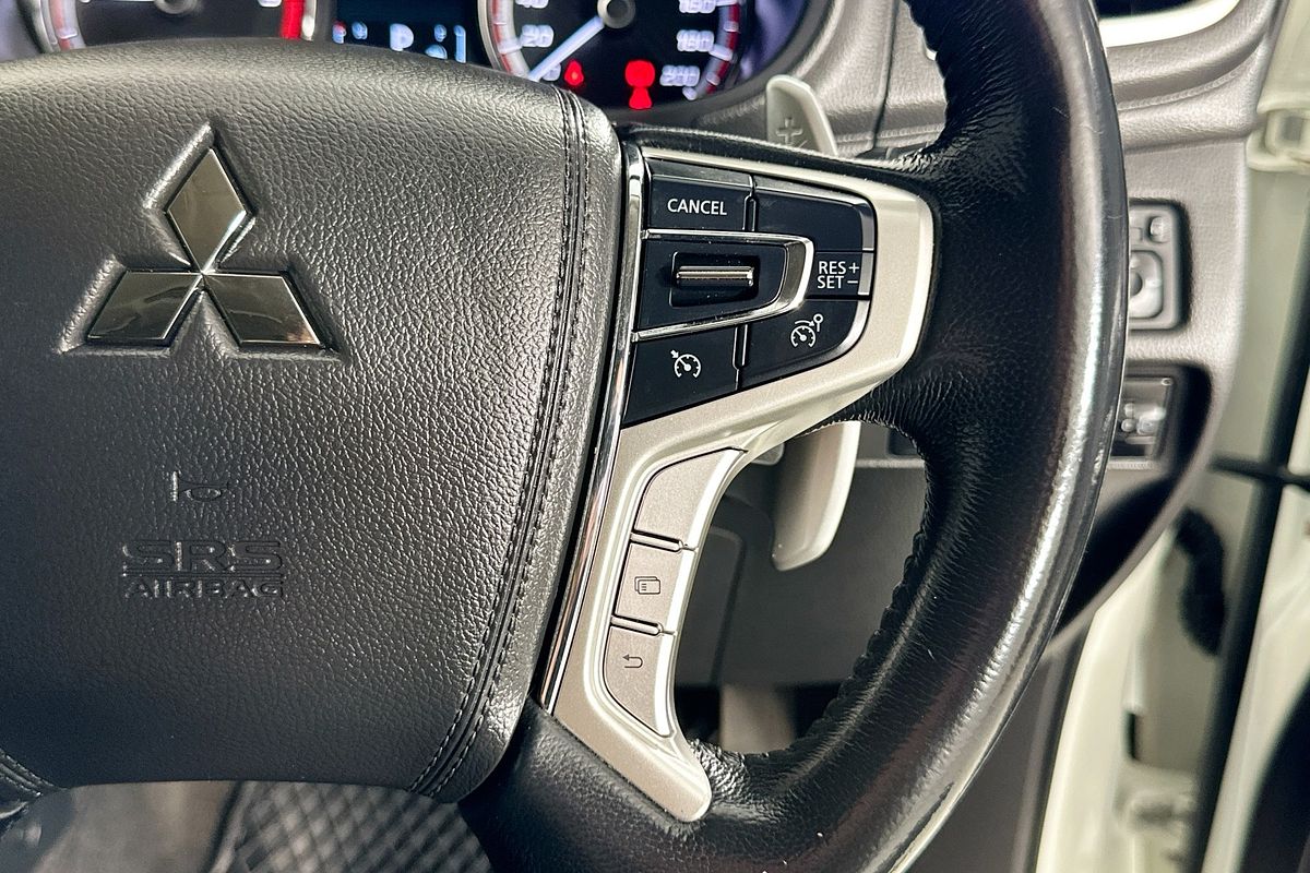 2020 Mitsubishi TRITON GLS (4x4) MR MY20 4X4