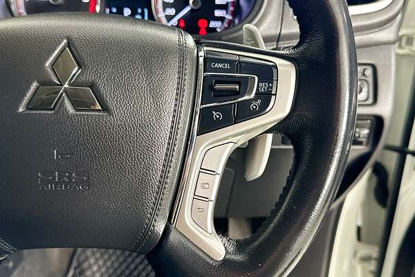 2020 Mitsubishi TRITON GLS (4x4) MR MY20 4X4