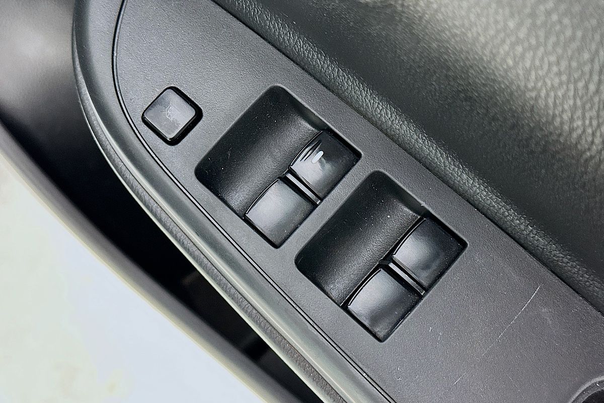 2022 Mitsubishi TRITON GLX (4x4) MR MY22 4X4
