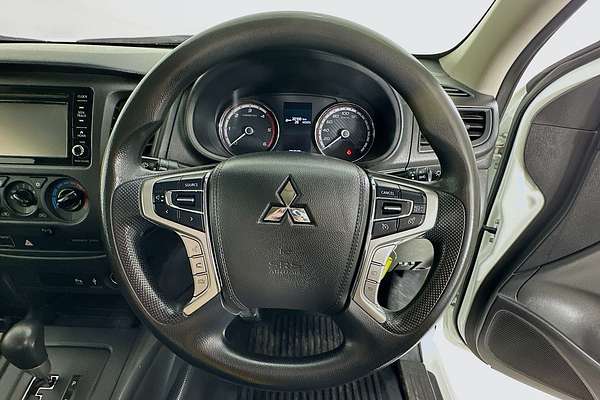 2020 Mitsubishi TRITON GLX ADAS MR Rear Wheel Drive