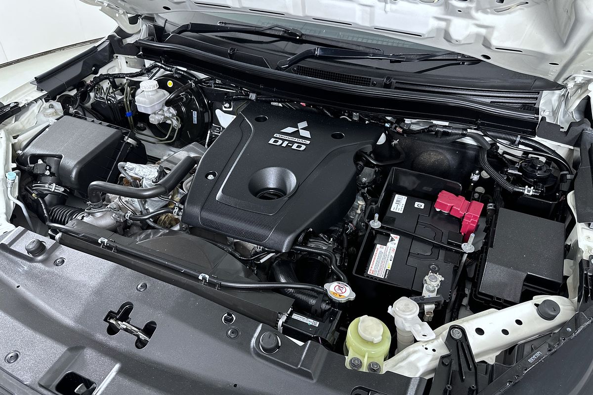 2020 Mitsubishi TRITON GLX (4x2) MR MY21 4x2
