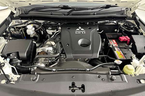 2020 Mitsubishi TRITON GLX (4x2) MR MY21 4x2