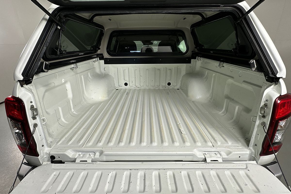2022 Mitsubishi TRITON GLX (4x2) MR MY22 4x2