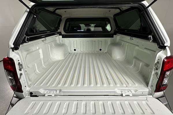 2022 Mitsubishi TRITON GLX (4x2) MR MY22 4x2