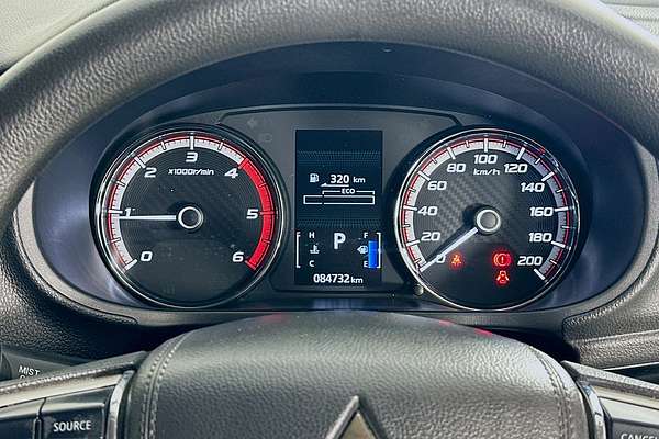 2022 Mitsubishi TRITON GLX (4x2) MR MY22.5 REAR WHEEL DRIVE