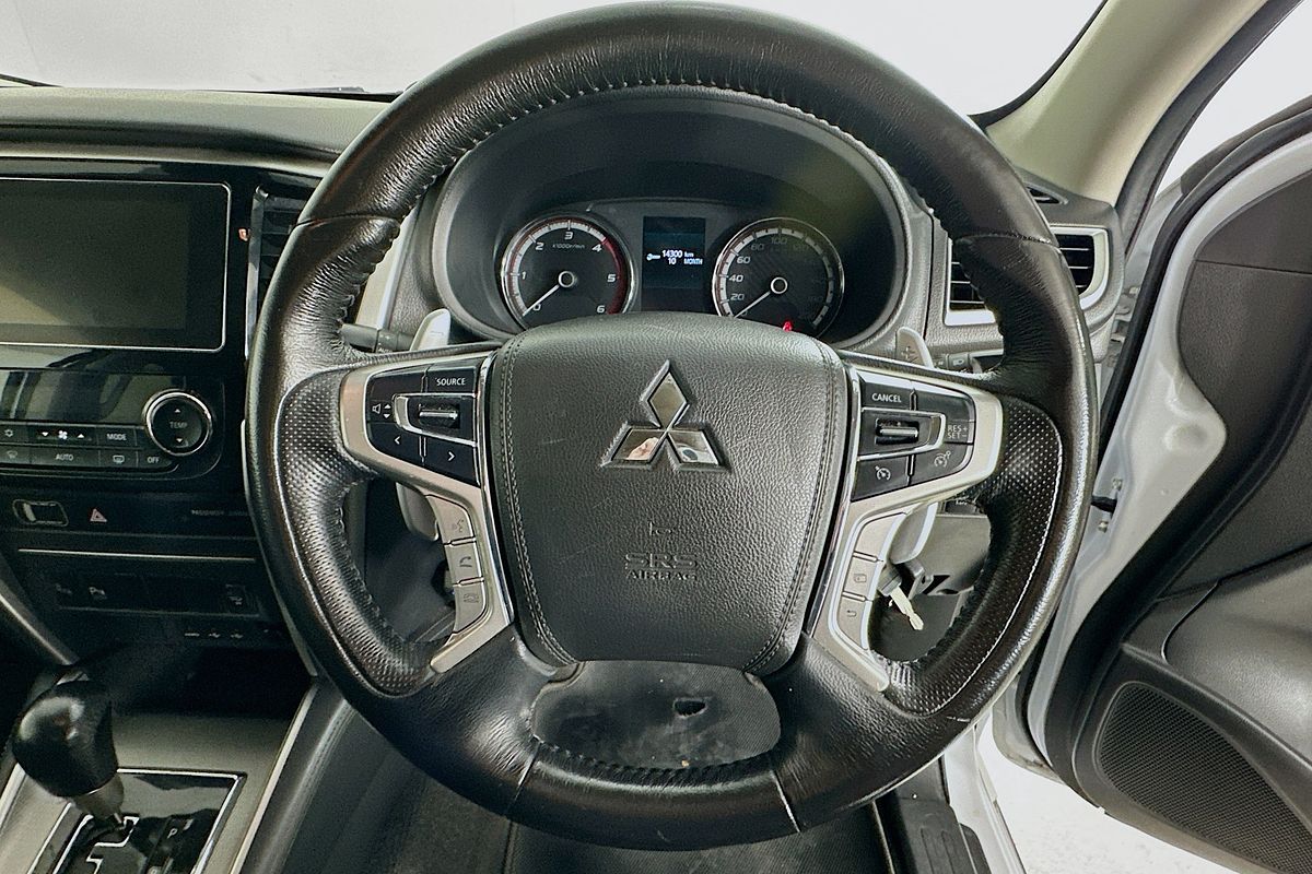 2019 Mitsubishi TRITON GLS MR 4X4
