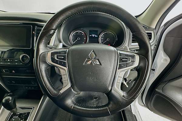 2019 Mitsubishi TRITON GLS MR 4X4