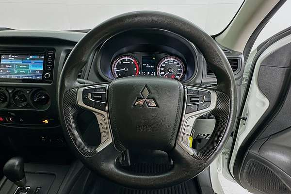 2021 Mitsubishi TRITON GLX ADAS (4x2) MR MY21 4x2