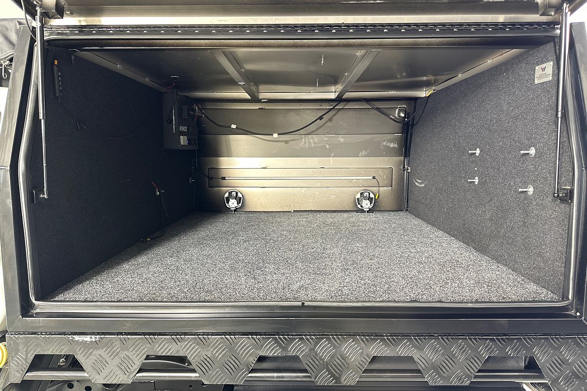2021 Mitsubishi TRITON GLX+ (4x4) MR MY21 4X4