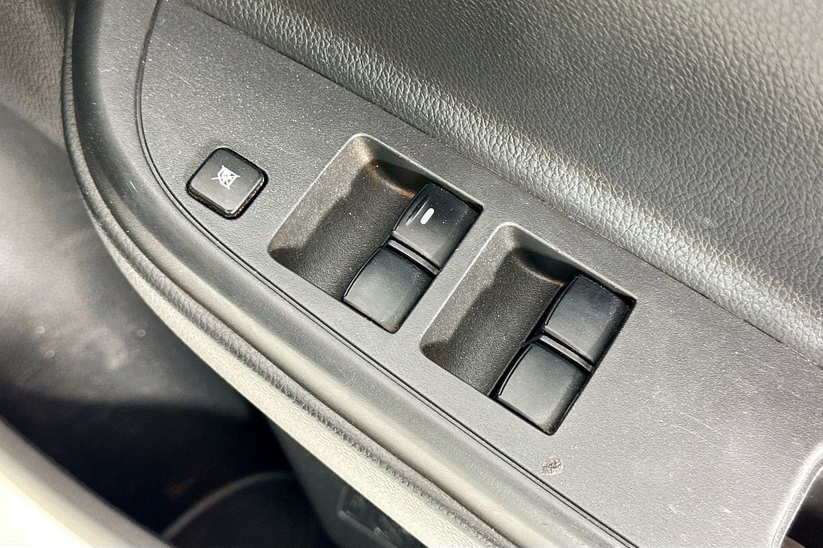 2022 Mitsubishi TRITON GLX (4x4) MR MY22 4X4