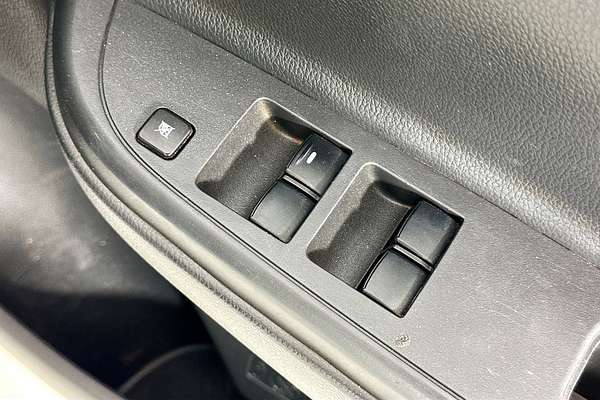 2022 Mitsubishi TRITON GLX (4x4) MR MY22 4X4