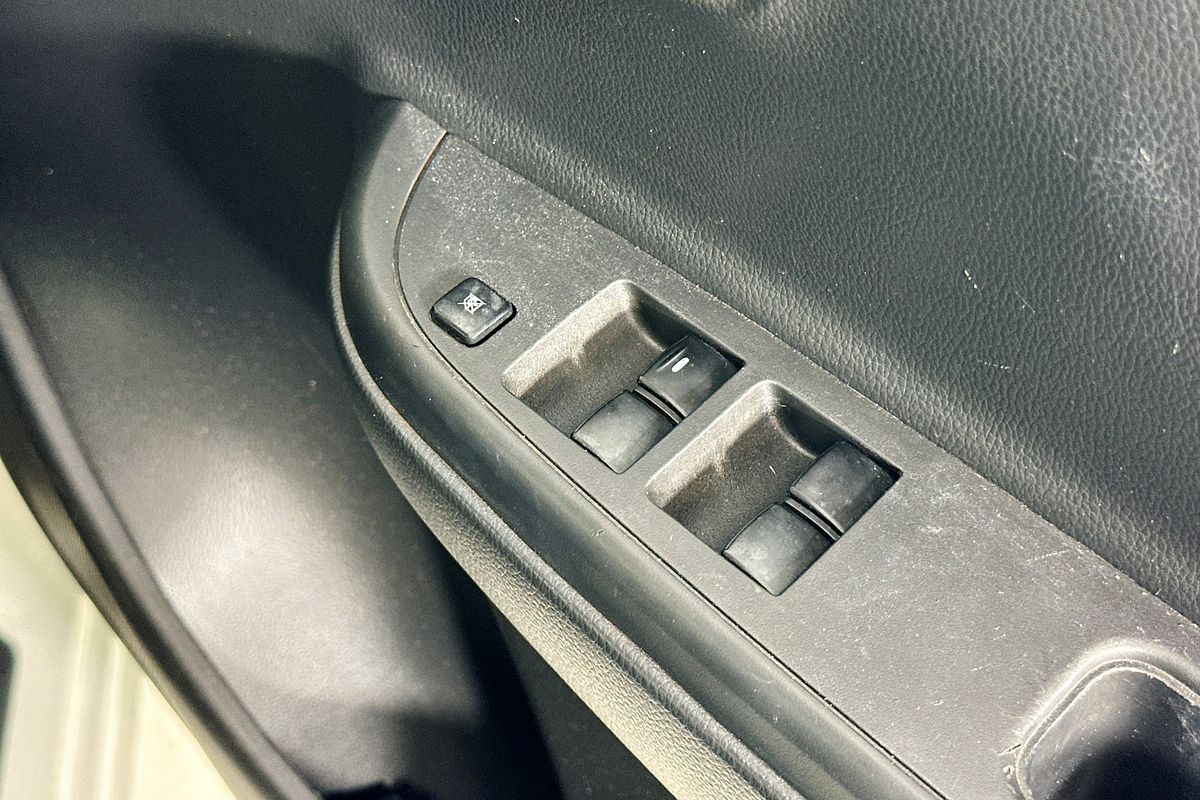 2022 Mitsubishi TRITON GLX (4x4) MR MY22 4X4