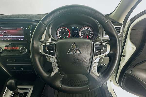2020 Mitsubishi Triton GLS Premium MR 4X4