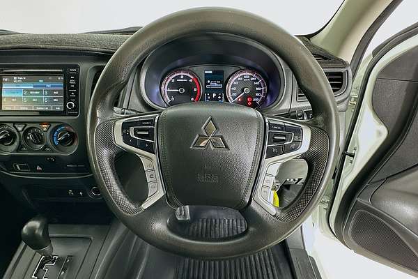 2019 Mitsubishi TRITON GLX (4x4) MR MY19 4X4
