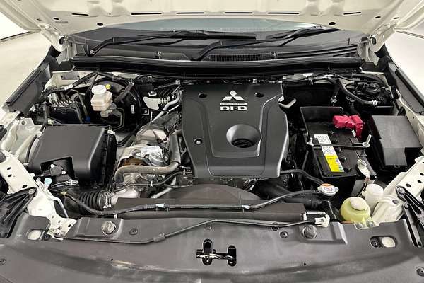 2021 Mitsubishi TRITON GLX (4x4) MR MY21 4X4