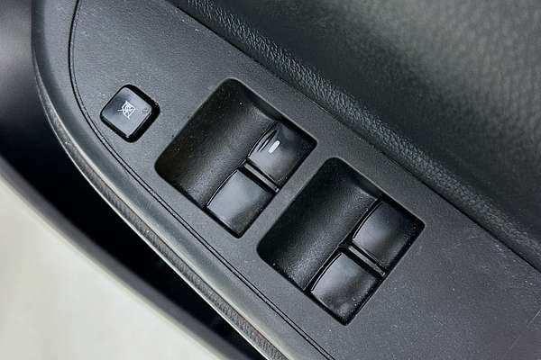 2021 Mitsubishi TRITON GLX (4x4) MR MY21 4X4