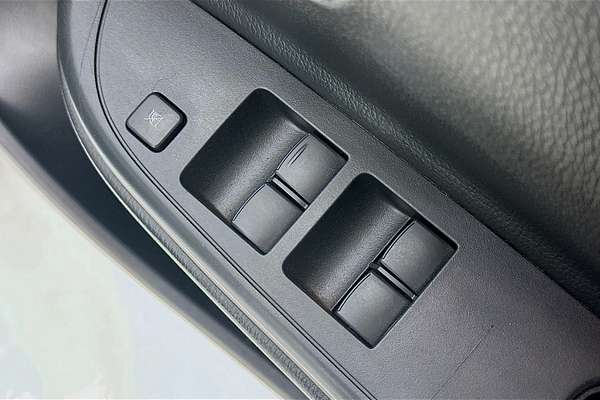 2022 Mitsubishi TRITON GLX (4x4) MR MY22 4X4