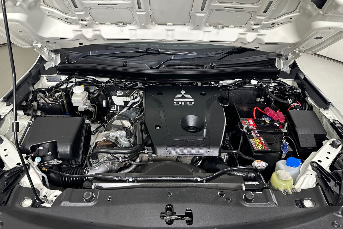 2019 Mitsubishi TRITON GLX ADAS (4x4) MR MY19 4X4