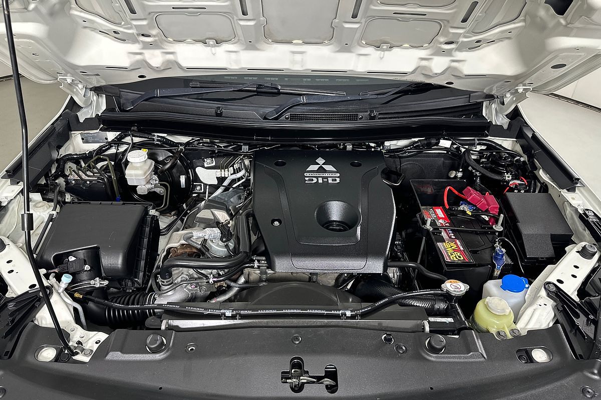 2019 Mitsubishi TRITON GLX ADAS (4x4) MR MY19 4X4