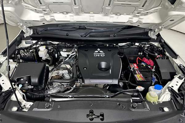 2019 Mitsubishi TRITON GLX ADAS (4x4) MR MY19 4X4
