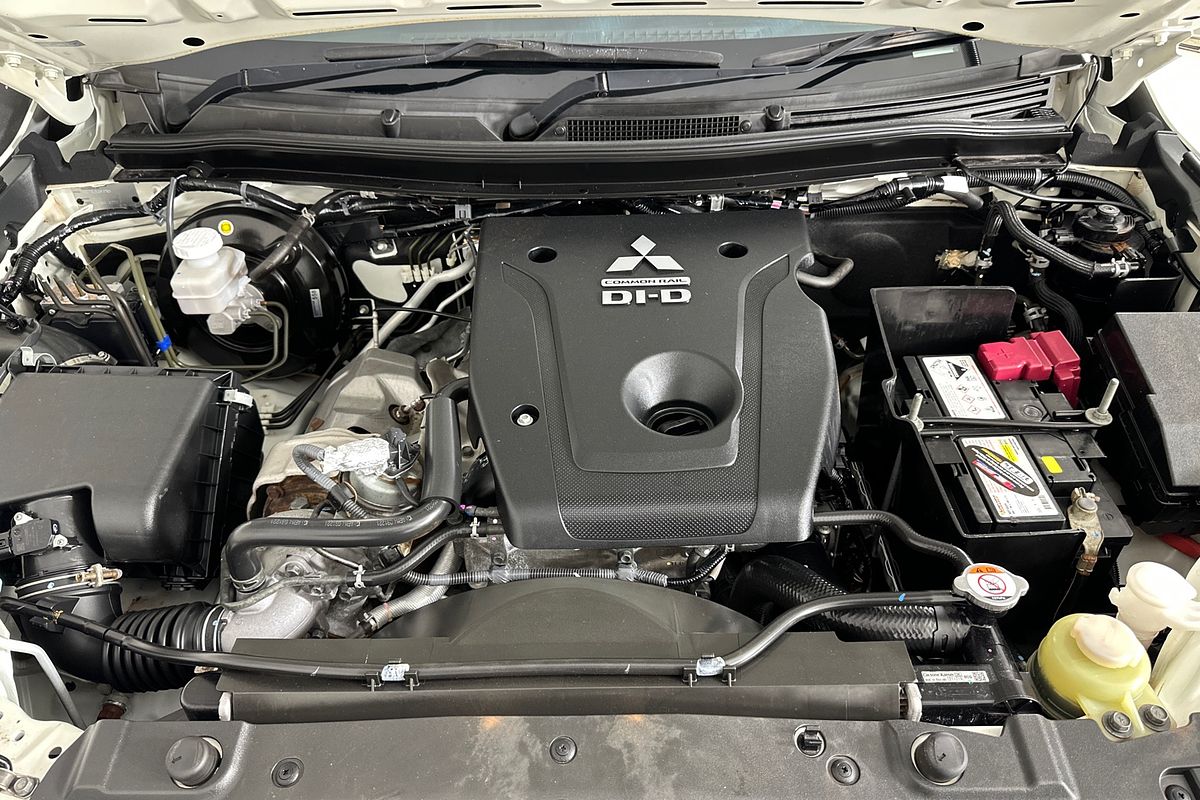 2022 Mitsubishi TRITON GLX (4x4) MR MY22 4X4