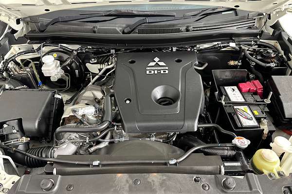2022 Mitsubishi TRITON GLX (4x4) MR MY22 4X4