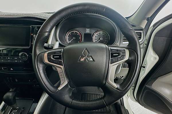 2018 Mitsubishi TRITON EXCEED (4x4) MQ MY18 4X4