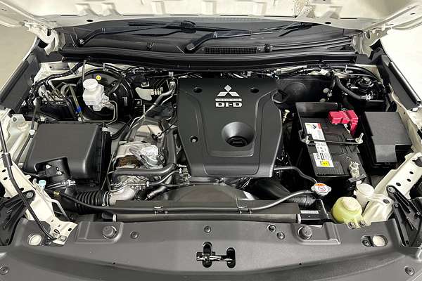 2020 Mitsubishi TRITON GLX (4x2) MR MY21 4x2