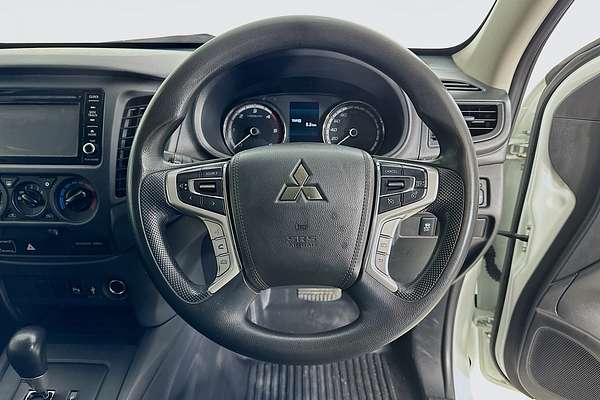2020 Mitsubishi TRITON GLX ADAS (4x2) MR MY21 4x2
