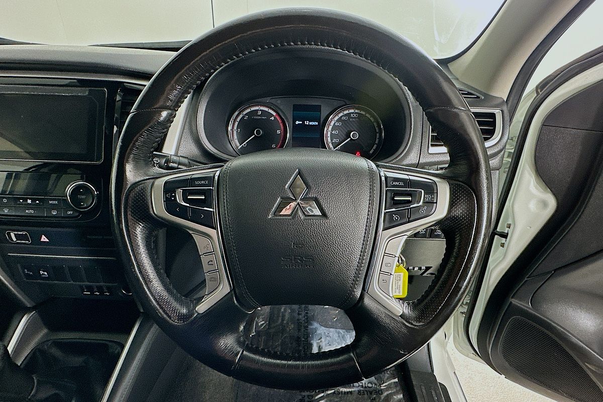 2019 Mitsubishi TRITON GLS (4x4) MR MY19 4X4