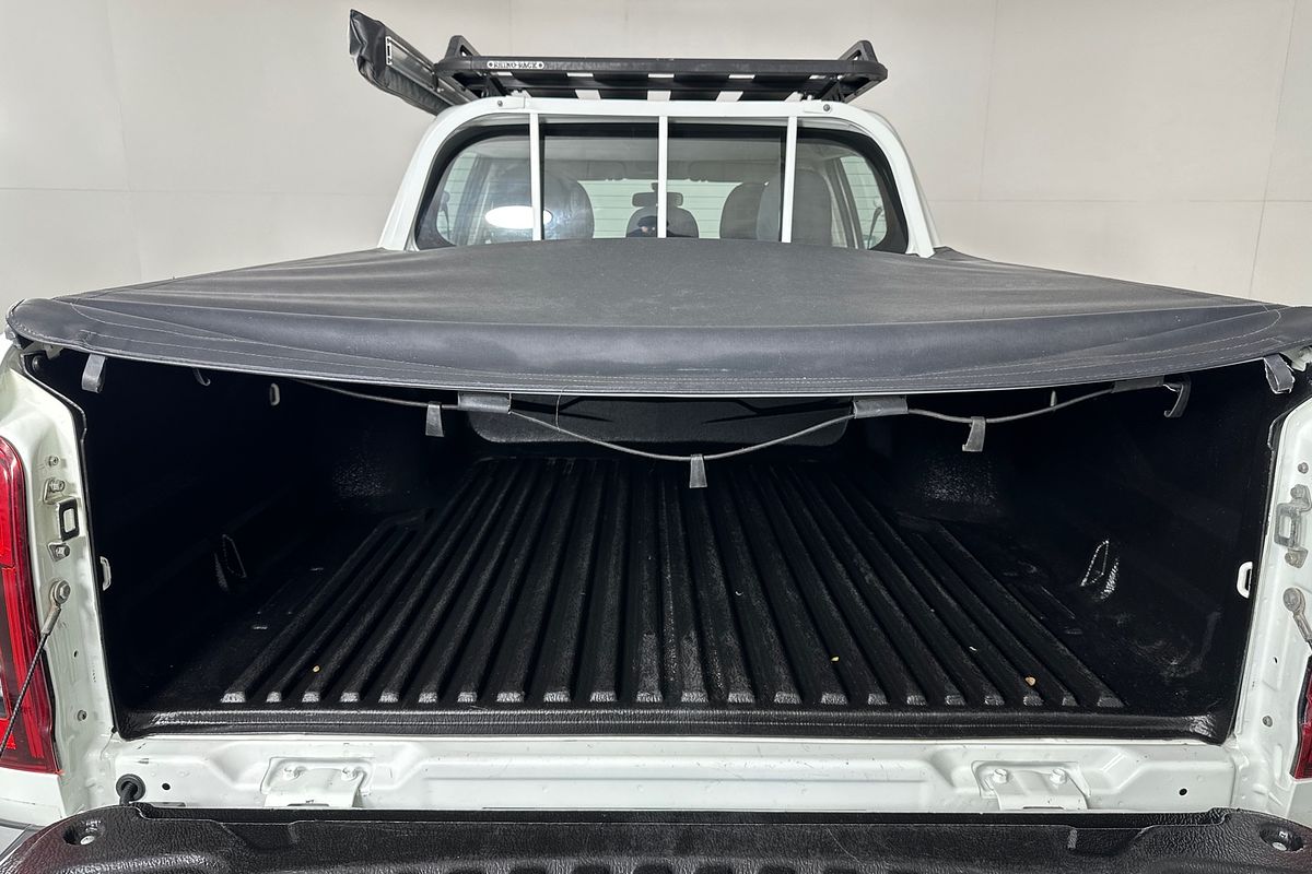 2019 Mitsubishi TRITON GLX (4x4) MR MY19 4X4