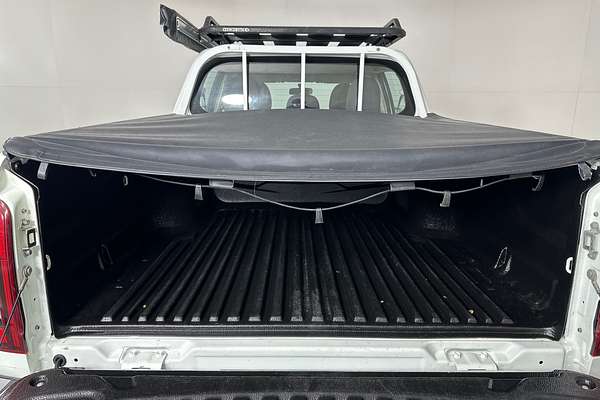 2019 Mitsubishi TRITON GLX (4x4) MR MY19 4X4