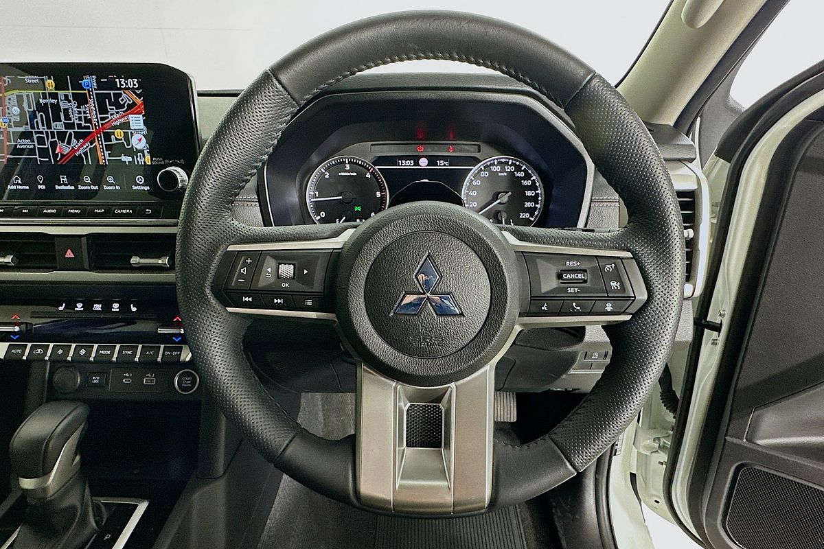 2024 Mitsubishi Triton GLS (4x4) MV MY24 4X4