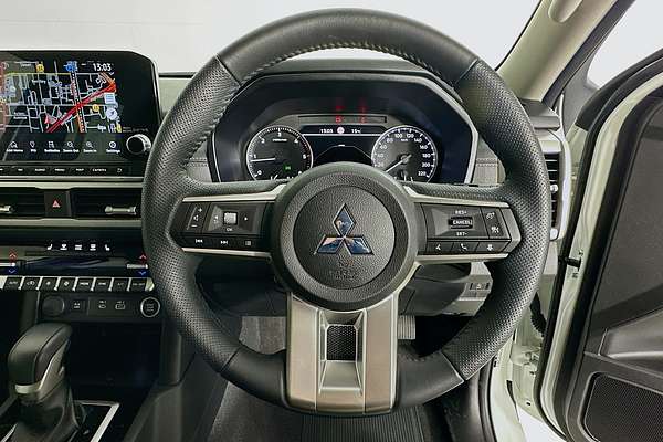 2024 Mitsubishi Triton GLS (4x4) MV MY24 4X4