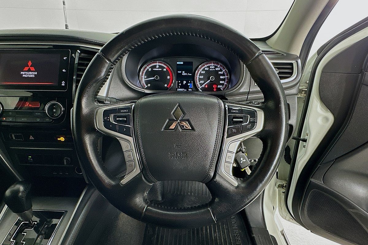 2020 Mitsubishi TRITON GLX-R (4x4) MR MY20 4X4
