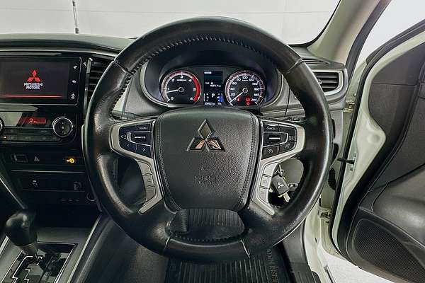 2020 Mitsubishi TRITON GLX-R (4x4) MR MY20 4X4