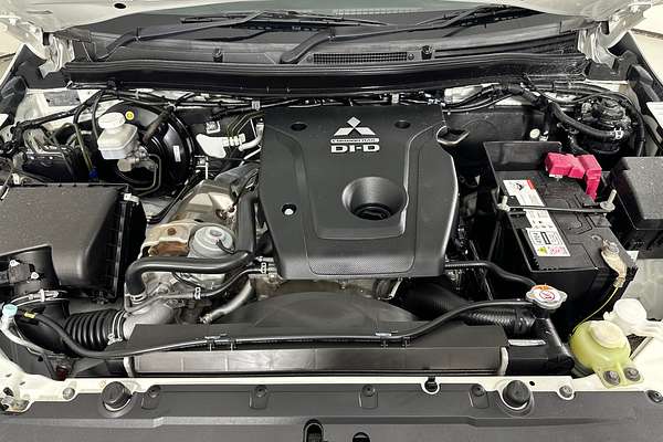 2016 Mitsubishi TRITON GLX MQ MY16 REAR WHEEL DRIVE
