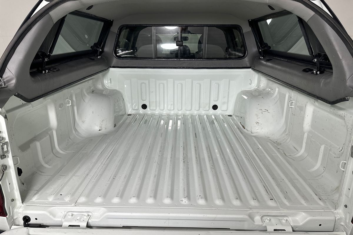 2020 Mitsubishi TRITON GLX (4x4) MR MY21 4X4