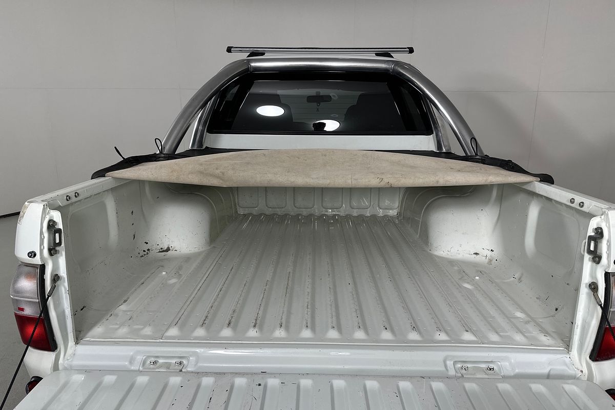 2006 Mitsubishi TRITON GLX-R (4x4) MK MY06 4X4