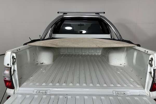 2006 Mitsubishi TRITON GLX-R (4x4) MK MY06 4X4