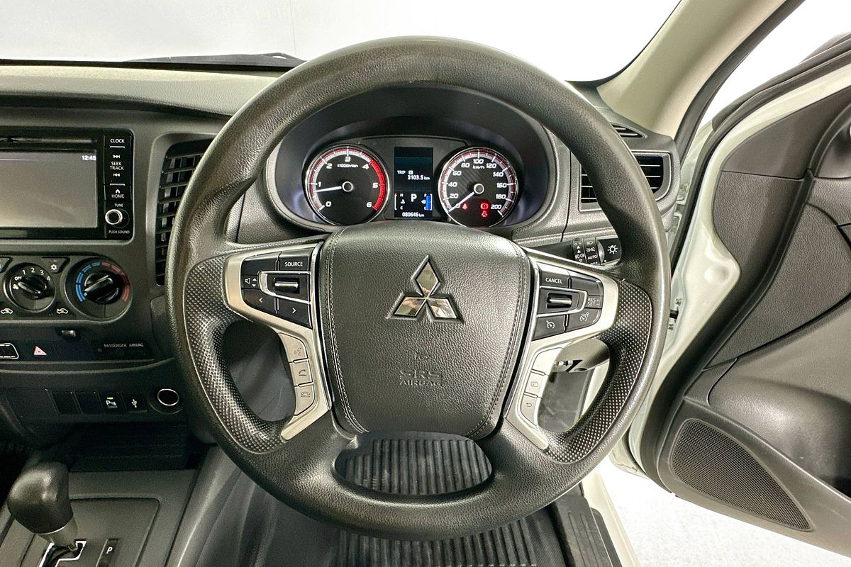 2020 Mitsubishi Triton GLX ADAS MR MY20 REAR WHEEL DRIVE